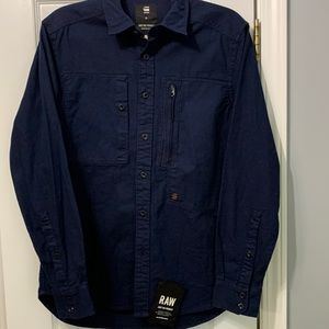 G-Star Raw men’s dress shirt